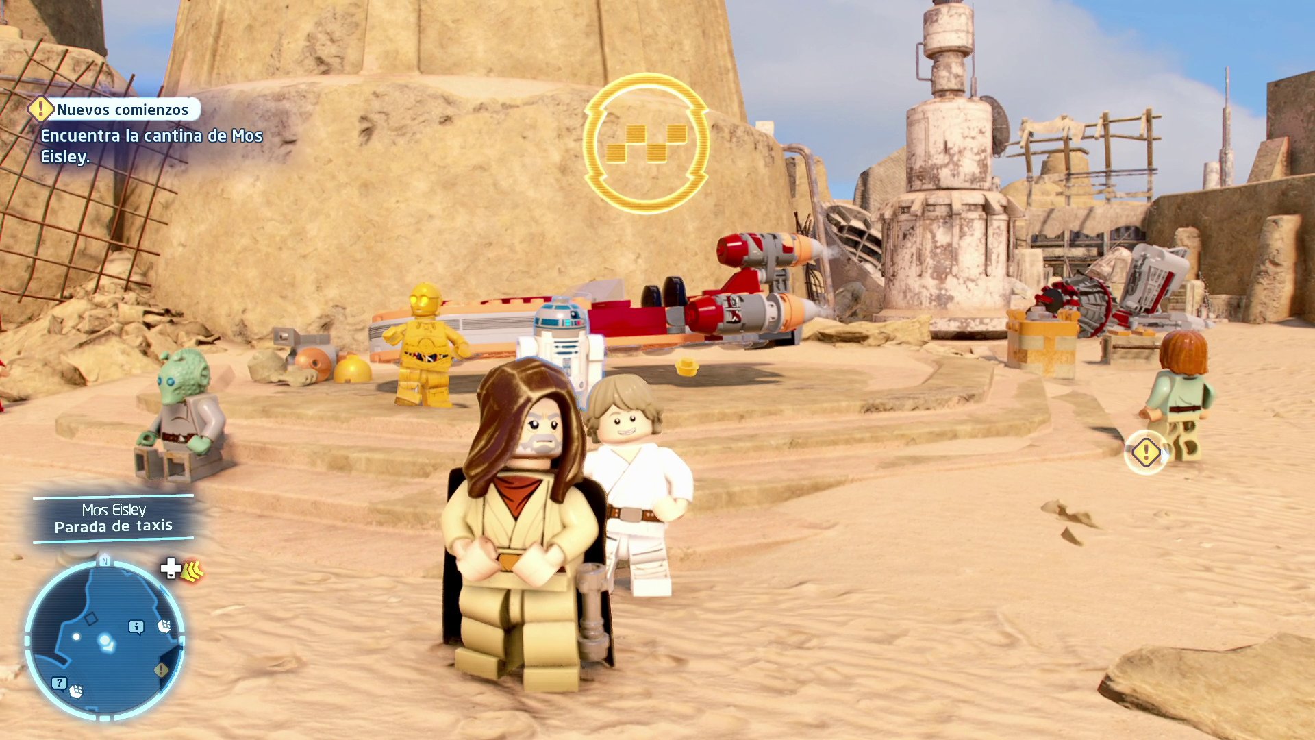 LEGO Star Wars: La Saga Skywalker - Imagen 7
